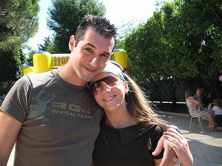 Jessica et moi